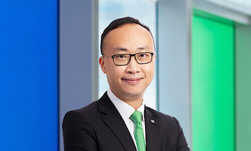 Wilton Kee (Image: Manulife)
