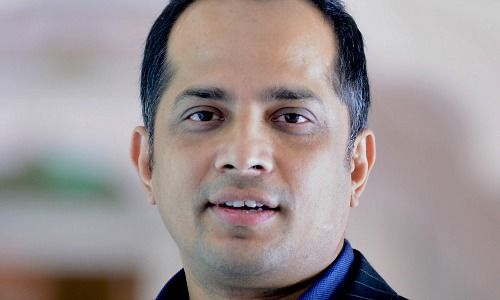 Sopnendu Mohanty, chief fintech officer MAS