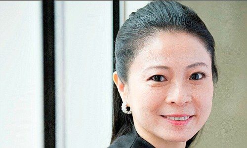 Daisy Ho, Managing Director, Asia ex Japan, Fidelity International