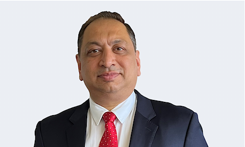 Pankaj Banerjee (Image: Prudential)