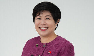 Carina Lee (Image: OCBC)
