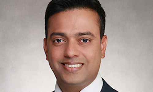 Suresh Thiagarajan (Image: Northern Trust)