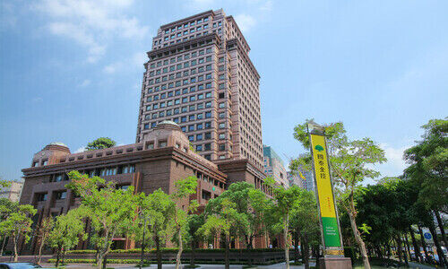 Cathay United Bank in Taipei (Image: CUB)