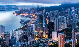 Hong Kong. (Image: Adobe Stock)