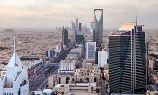 Cityscape of Riyadh, Saudi Arabia (Image: Shutterstock)