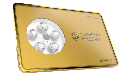 Diamond Bullion 510