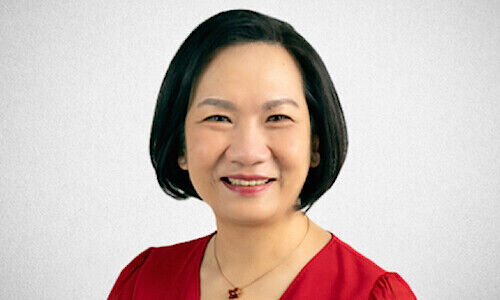 Helen Wong, group CEO, OCBC