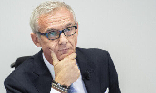 Urs Rohner (Image: Keystone)