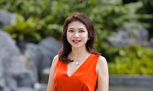 Shirley Crystal Chua (Image: Golden Equator)