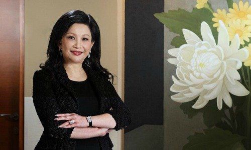 Enid Yip, J. Safra Sarasin