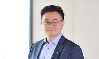 John Cai (Image: Prudential)