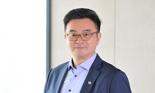 John Cai (Image: Prudential)