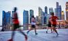 Singapore Claims Economic Competitiveness Crown