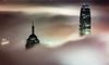 Colliers: Singapore Lacks Banking Scale of Hong Kong