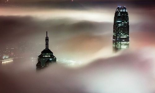 Misty Hong Kong