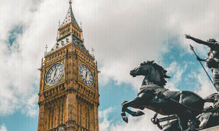  London's Big Ben (Image: Jurica Koletic, Unsplash) 