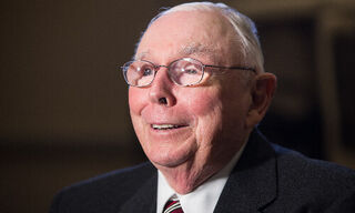 Charlie T. Munger (Image: Shutterstock)