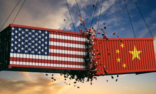 China-U.S. Relations (Image: Shutterstock)