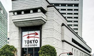 Tokyo Stock Exchange