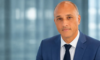 Iskandar Vanblarcum, the new Managing Director of the Crypto.com Exchange. (Image: provided)