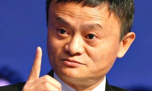 Asia richest person, billionaire, Jack Ma, Ma Huateng, Alibaba, Ma Huateng