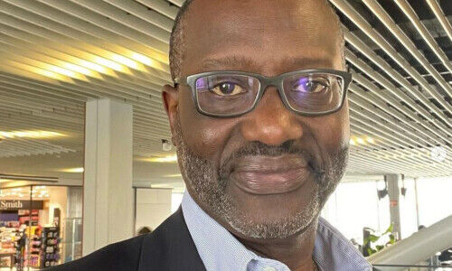 Tidjane Thiam (Bild: Instagram-Account)