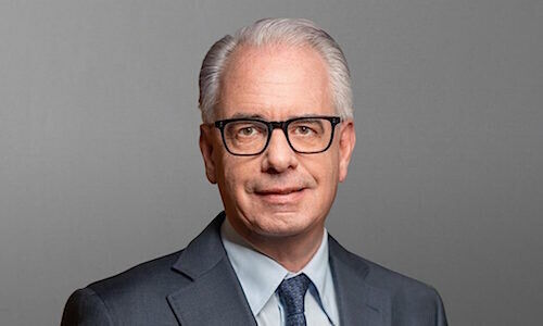 Ulrich Koerner, CEO, Credit Suisse