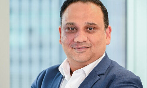 Prashant Somavajhalu, new Principal Director Hong Kong (Image: Zühlke)