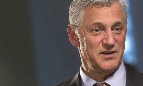 Bill Winters, CEO Standard Chartered