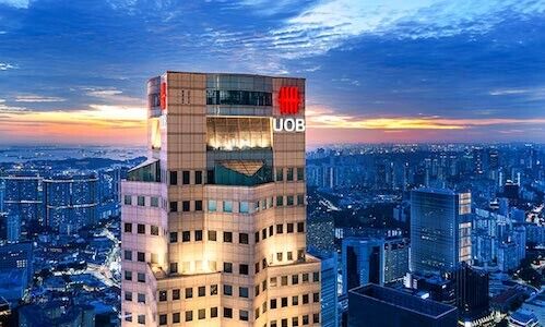 UOB in Singapore (Image: UOB)