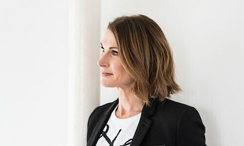 Clare McAndrew (Image: Art Basel)