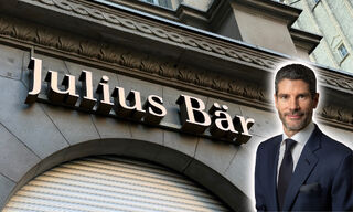 Stefan Bollinger has implemented a strict performance improvement program at Julius Baer. (Images: finews.com/provided)