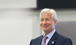 Jamie Dimon (Image: JPMorgan)