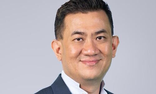 Calvin Chiu (Image: Manulife)