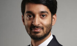  Safwan Mirza is a financial analyst at Mirabaud. (Image: provided) 