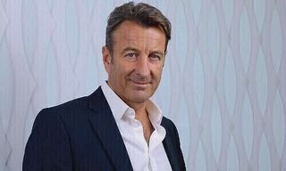 Florin Baeriswyl, Entrepreneur (Image: Dai)