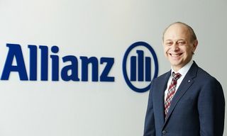 George Sartorel, Regional CEO, Asia Pacific, Allianz