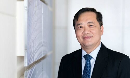 Lee Wai Fai, group chief financial officer, UOB