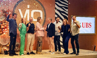 UBS announces partnership with YIO (Image: UBS)
