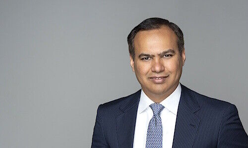 Owais Ansari, CEO, life & health, Middle East and North Africa, Munich Re