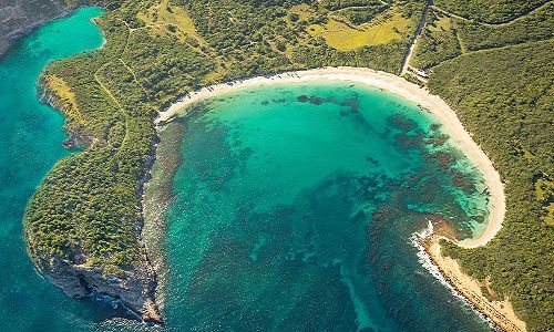 Half Moon Bay, Antigua