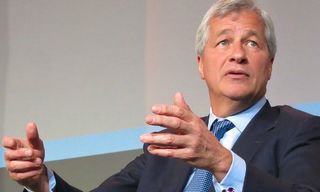 Jamie Dimon, CEO of J.P.Morgan