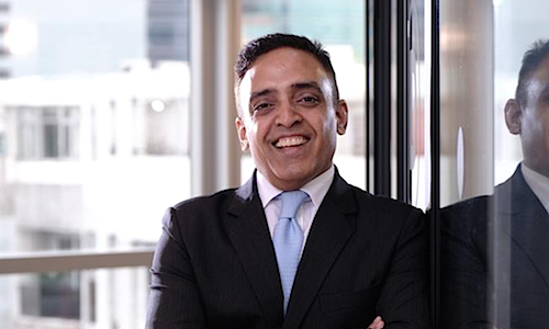 Samir Subberwal (Image: Standard Chartered)