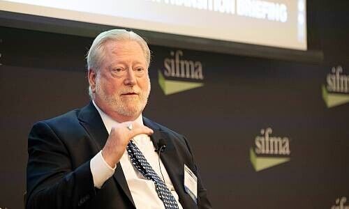 Tom Wipf, UBS (Image: Sifma)