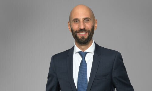 Samy Chaar (Image: Lombard Odier)