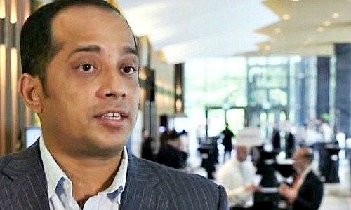 Sopnendu Mohanty, Chief Fintech Officer MAS