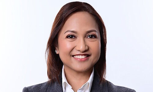 Maria Angelica Balangue (Image: SMBC)