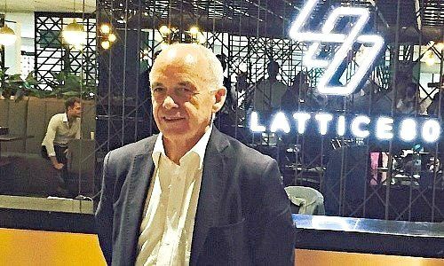 Ueli Maurer, Swiss Finance Minister at Lattice80