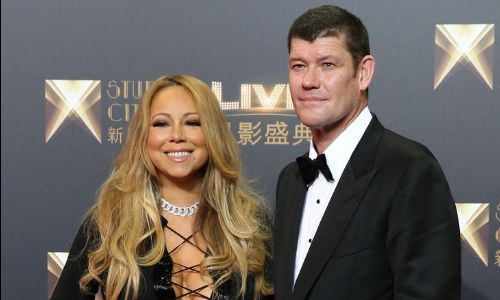 Mariah Carey, Kerry Packer, prenup, engagement, Rob Rankin, UBS