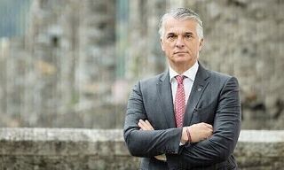 UBS CEO Sergio Ermotti (Image: Keystone)